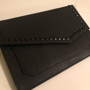 Steve Madden Clutch/Crossbody Bag NWT